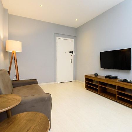 Apartamento Em Ipanema Com Garagem | Bt 82/208 Rio de Janeiro Ngoại thất bức ảnh