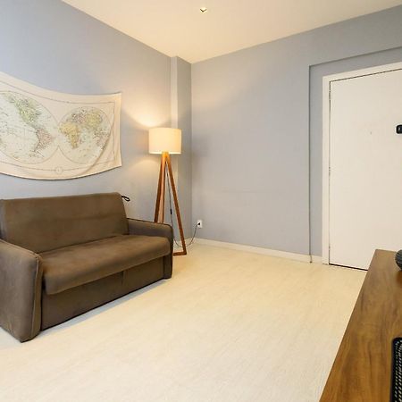 Apartamento Em Ipanema Com Garagem | Bt 82/208 Rio de Janeiro Ngoại thất bức ảnh