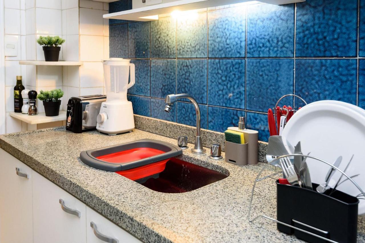 Apartamento Em Ipanema Com Garagem | Bt 82/208 Rio de Janeiro Ngoại thất bức ảnh