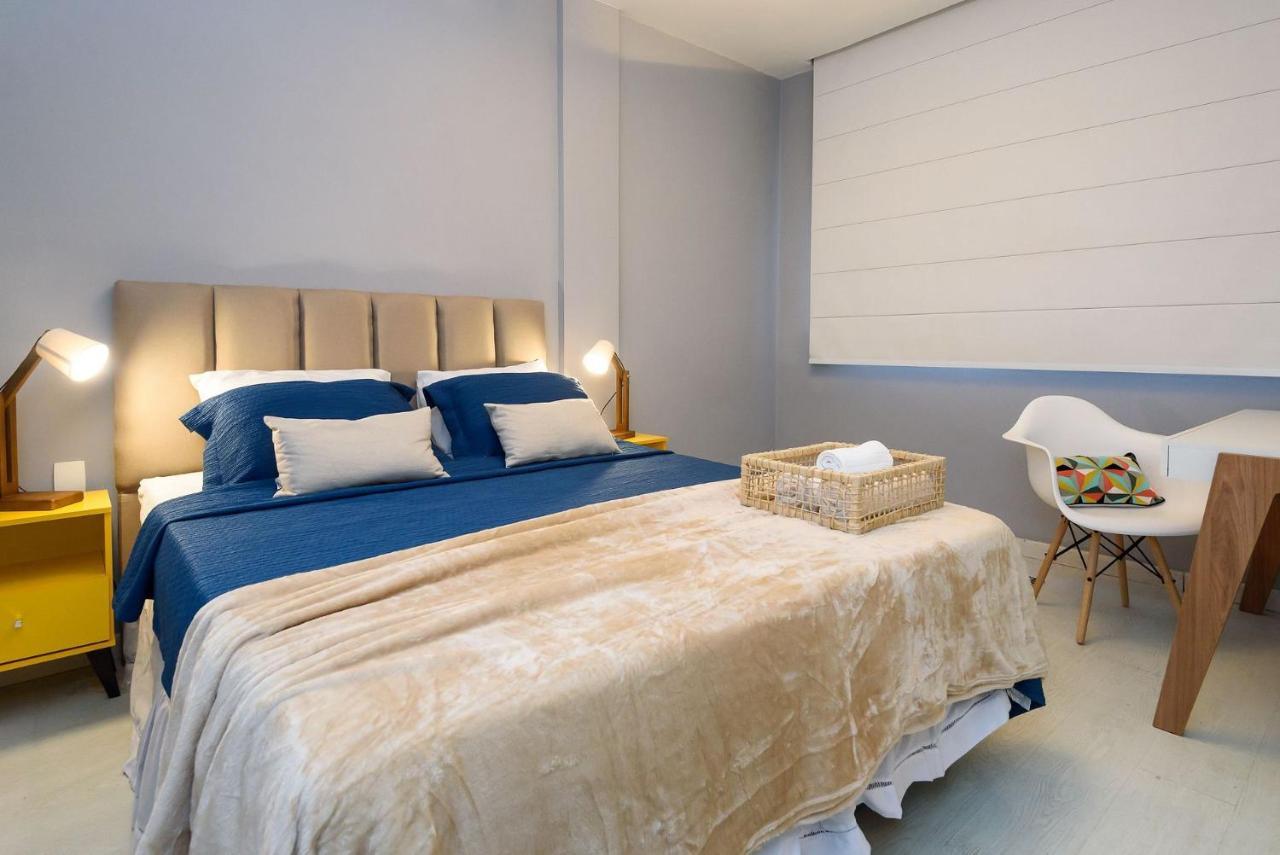 Apartamento Em Ipanema Com Garagem | Bt 82/208 Rio de Janeiro Ngoại thất bức ảnh