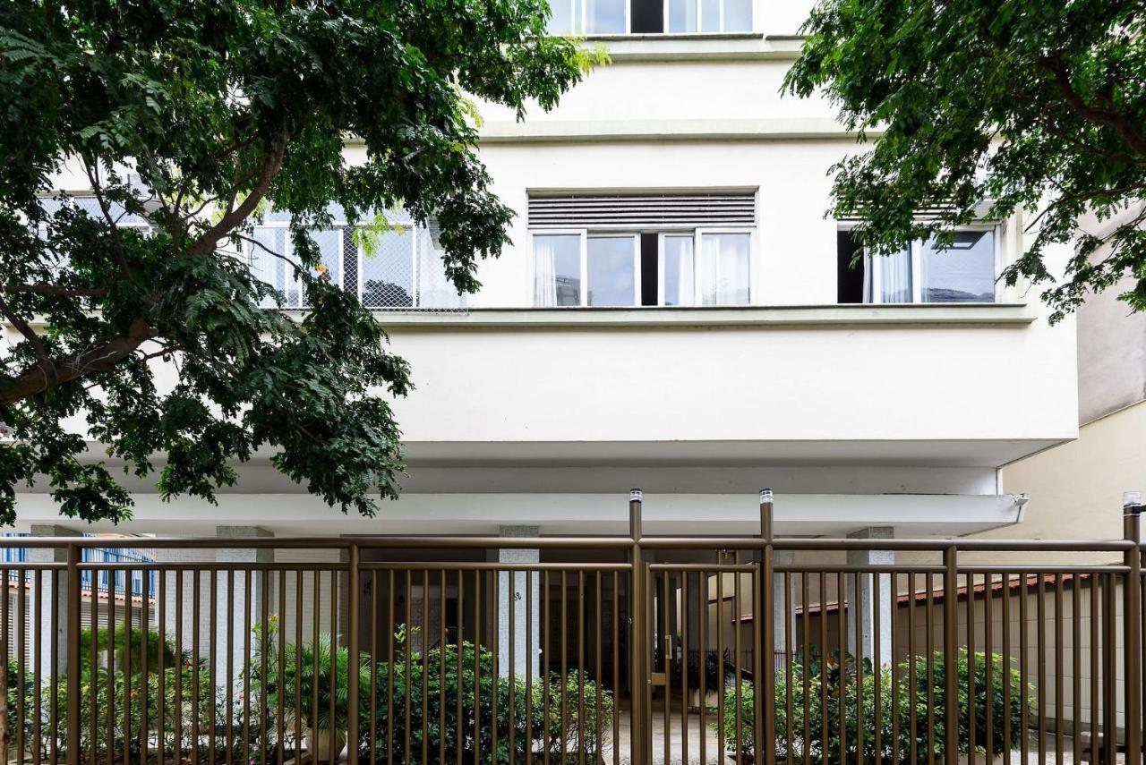 Apartamento Em Ipanema Com Garagem | Bt 82/208 Rio de Janeiro Ngoại thất bức ảnh
