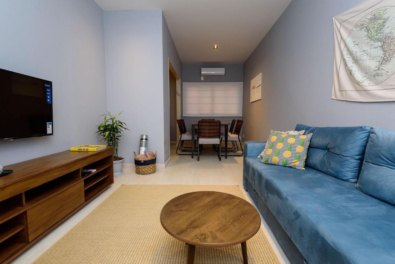 Apartamento Em Ipanema Com Garagem | Bt 82/208 Rio de Janeiro Ngoại thất bức ảnh