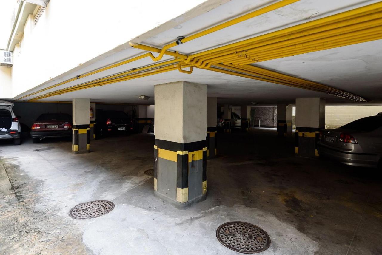 Apartamento Em Ipanema Com Garagem | Bt 82/208 Rio de Janeiro Ngoại thất bức ảnh