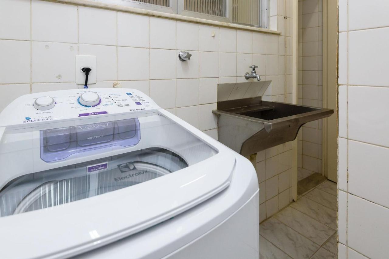 Apartamento Em Ipanema Com Garagem | Bt 82/208 Rio de Janeiro Ngoại thất bức ảnh