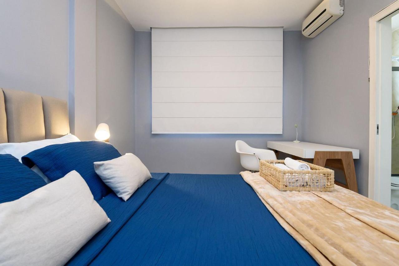 Apartamento Em Ipanema Com Garagem | Bt 82/208 Rio de Janeiro Ngoại thất bức ảnh