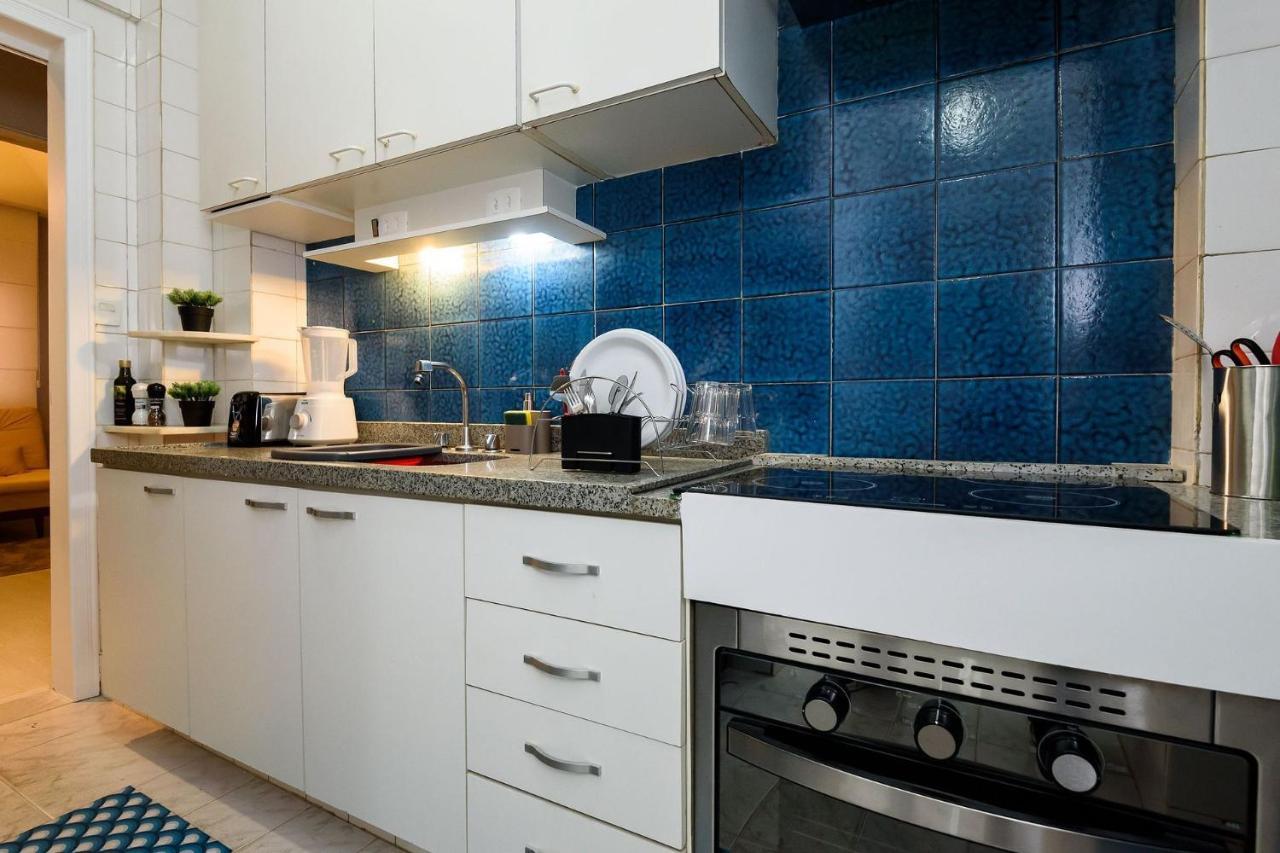 Apartamento Em Ipanema Com Garagem | Bt 82/208 Rio de Janeiro Ngoại thất bức ảnh