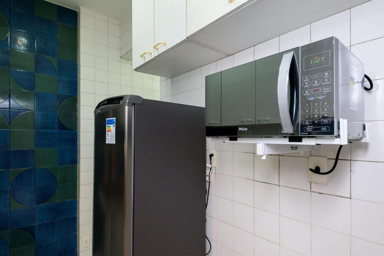 Apartamento Em Ipanema Com Garagem | Bt 82/208 Rio de Janeiro Ngoại thất bức ảnh