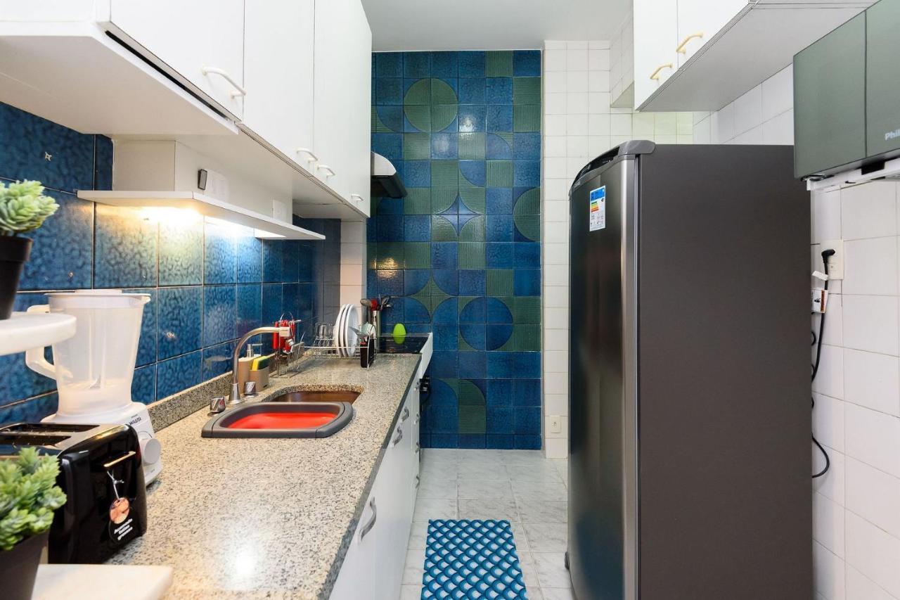 Apartamento Em Ipanema Com Garagem | Bt 82/208 Rio de Janeiro Ngoại thất bức ảnh