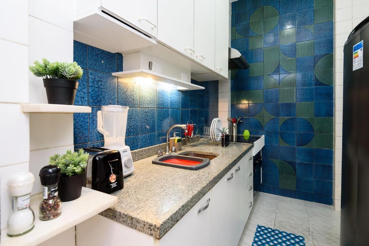 Apartamento Em Ipanema Com Garagem | Bt 82/208 Rio de Janeiro Ngoại thất bức ảnh