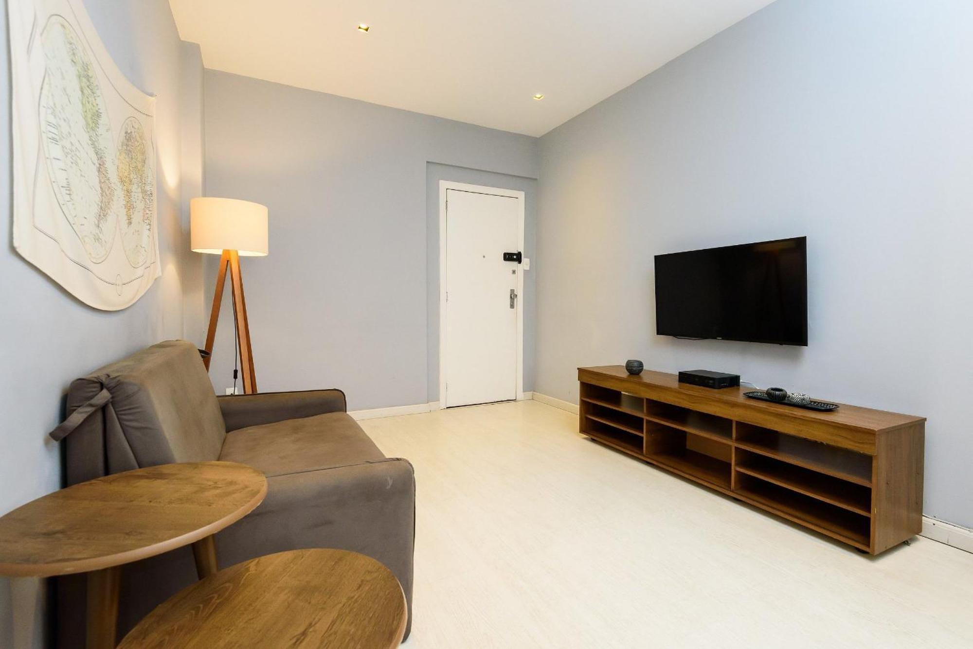 Apartamento Em Ipanema Com Garagem | Bt 82/208 Rio de Janeiro Ngoại thất bức ảnh