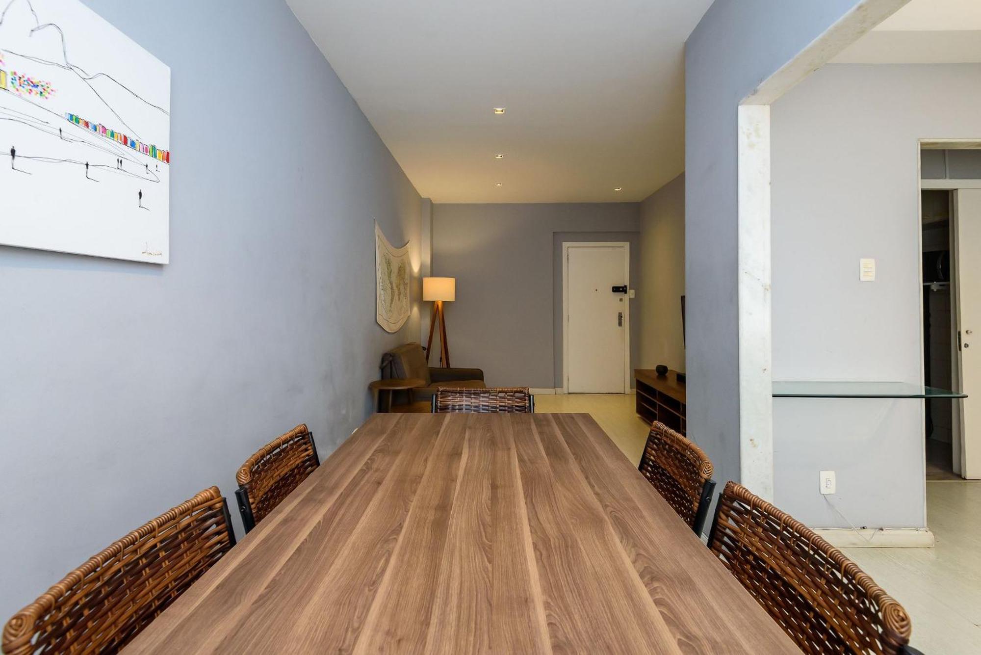 Apartamento Em Ipanema Com Garagem | Bt 82/208 Rio de Janeiro Ngoại thất bức ảnh