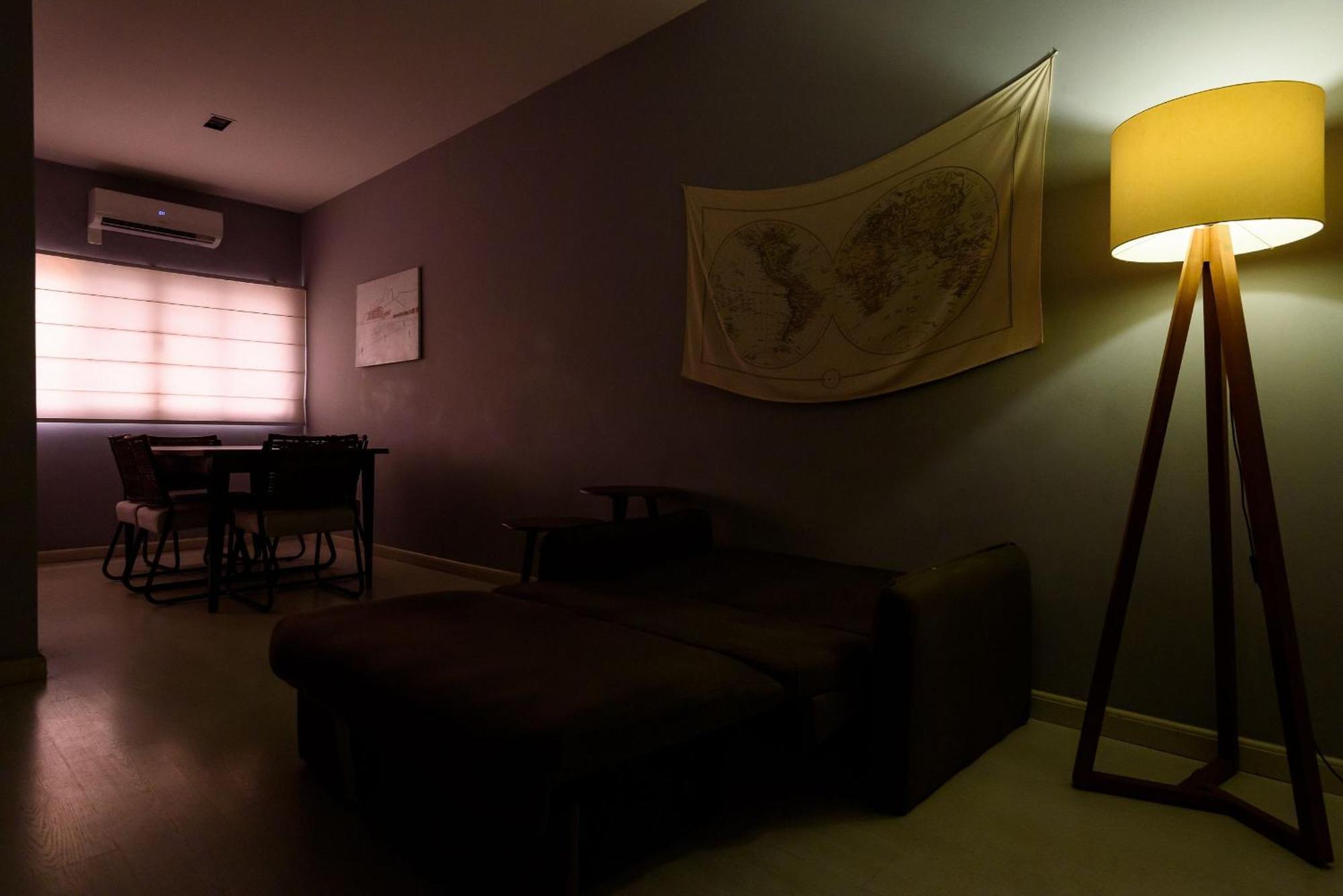 Apartamento Em Ipanema Com Garagem | Bt 82/208 Rio de Janeiro Ngoại thất bức ảnh