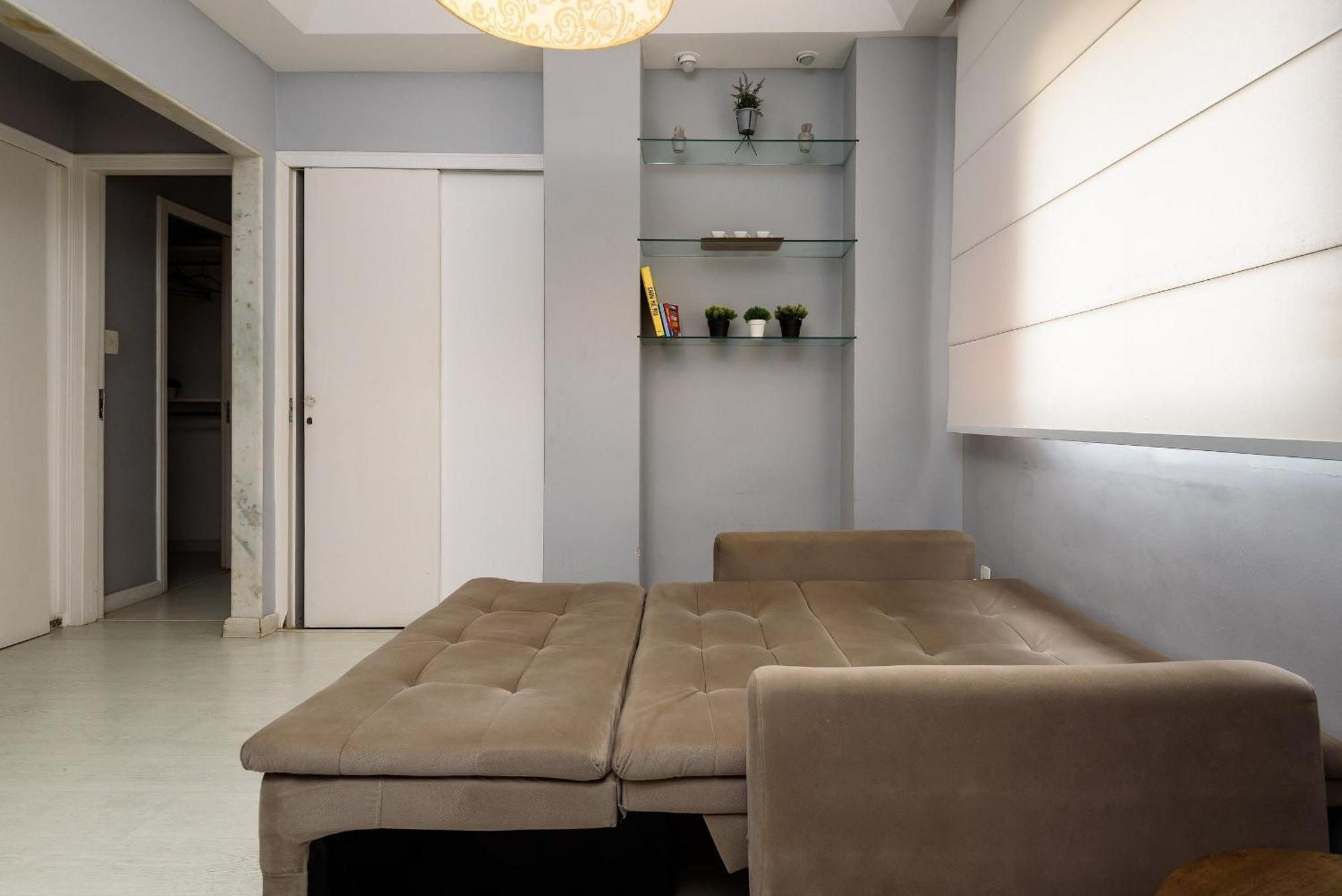 Apartamento Em Ipanema Com Garagem | Bt 82/208 Rio de Janeiro Ngoại thất bức ảnh