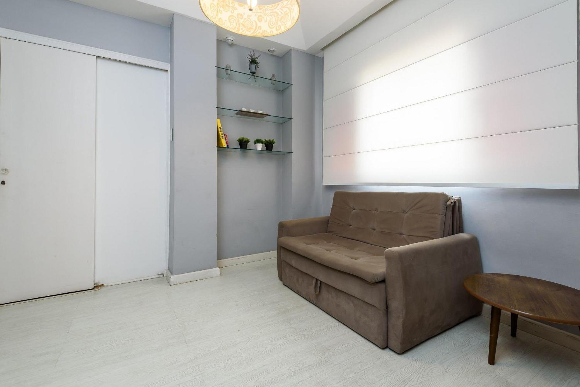 Apartamento Em Ipanema Com Garagem | Bt 82/208 Rio de Janeiro Ngoại thất bức ảnh