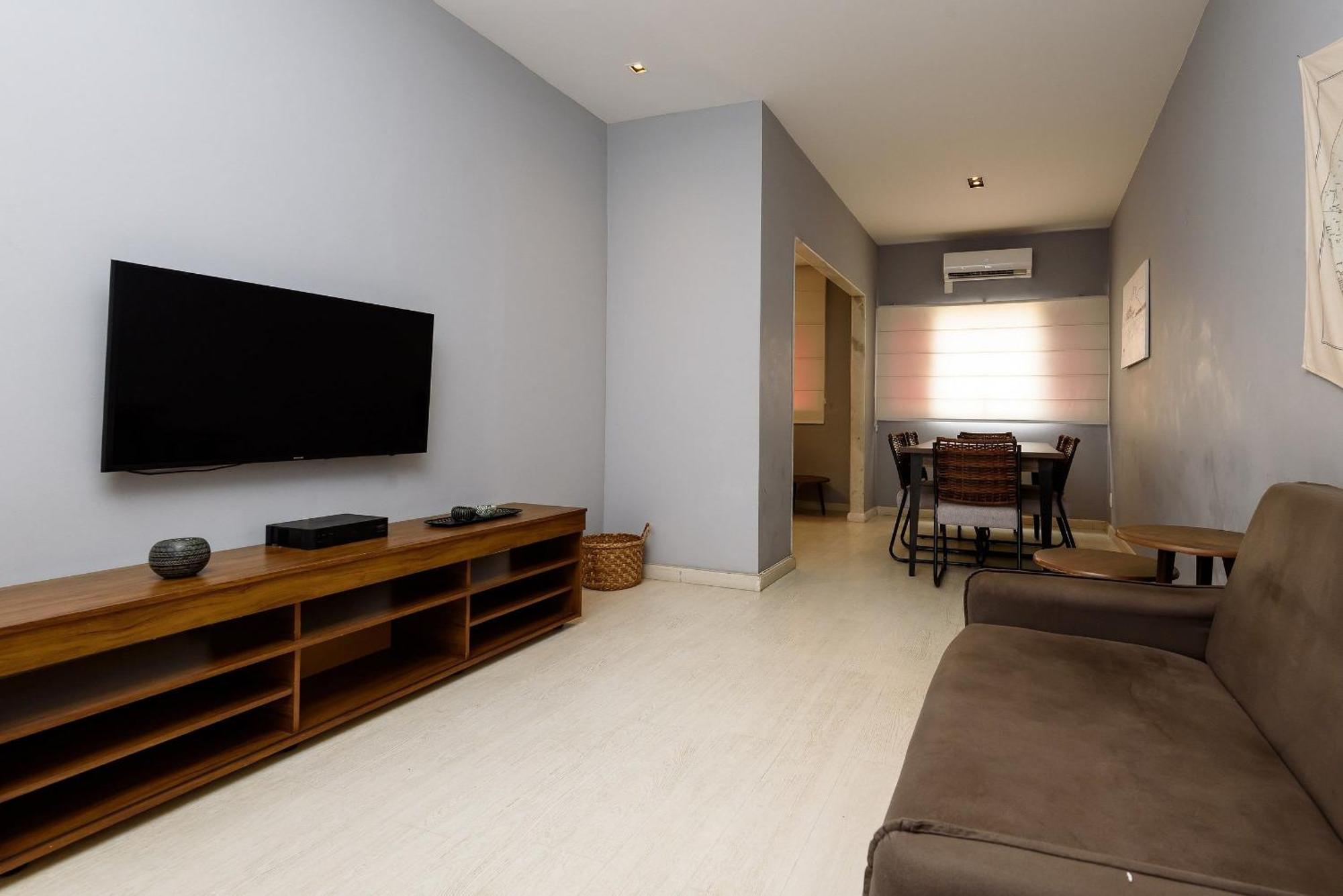 Apartamento Em Ipanema Com Garagem | Bt 82/208 Rio de Janeiro Ngoại thất bức ảnh
