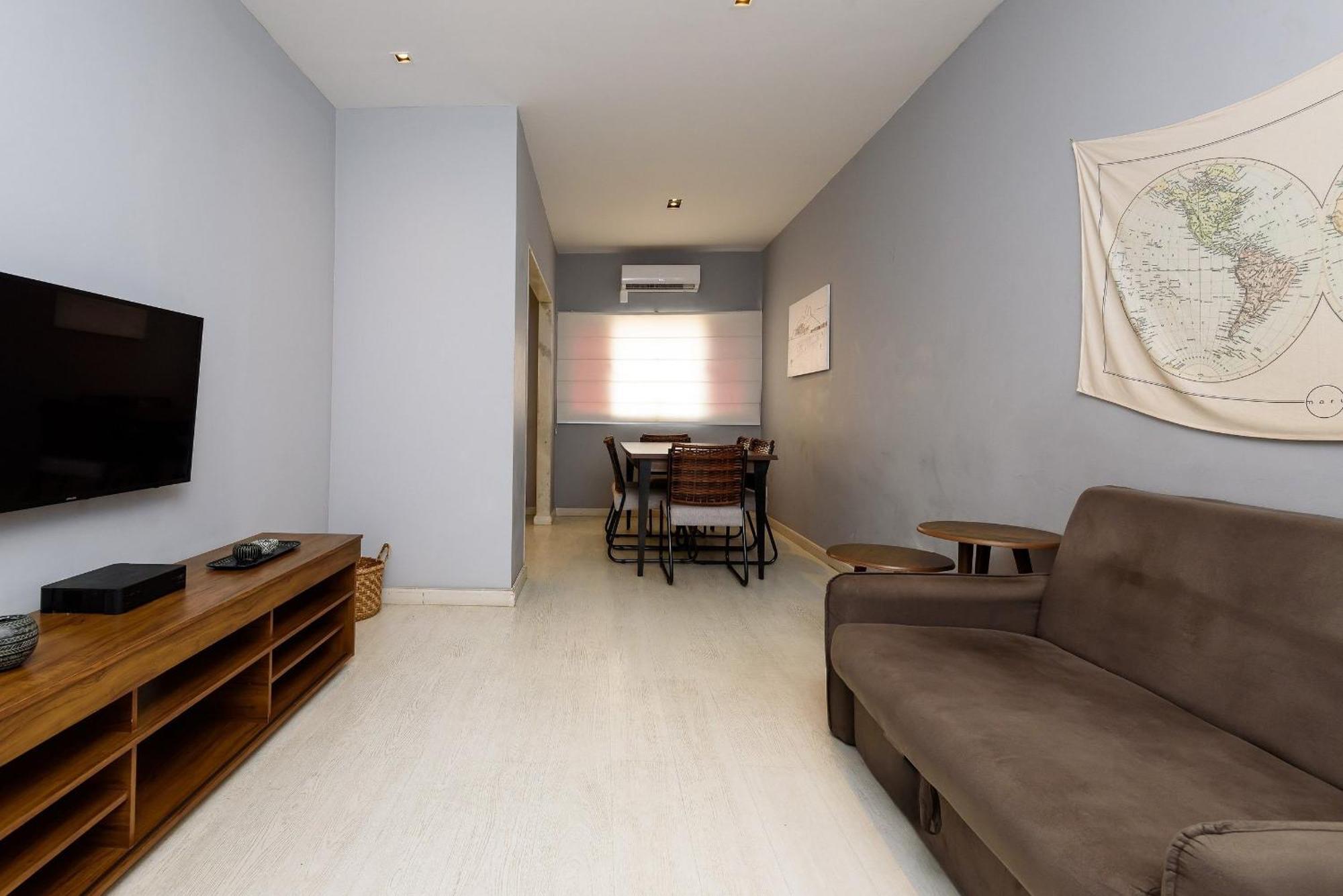 Apartamento Em Ipanema Com Garagem | Bt 82/208 Rio de Janeiro Ngoại thất bức ảnh