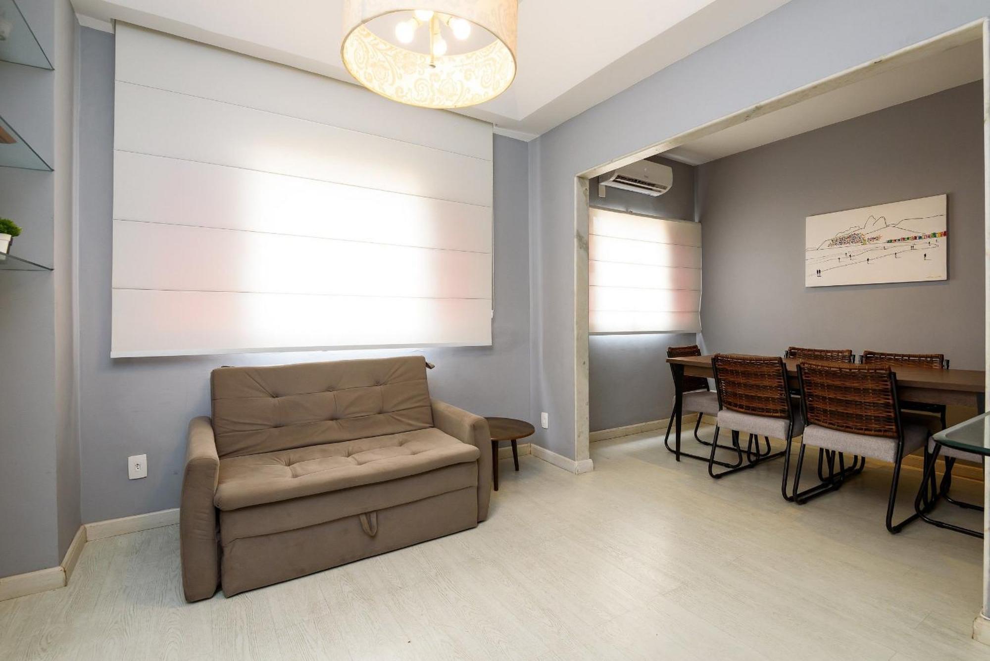 Apartamento Em Ipanema Com Garagem | Bt 82/208 Rio de Janeiro Ngoại thất bức ảnh