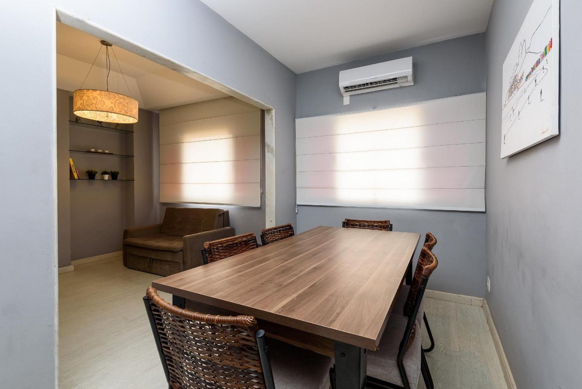 Apartamento Em Ipanema Com Garagem | Bt 82/208 Rio de Janeiro Ngoại thất bức ảnh