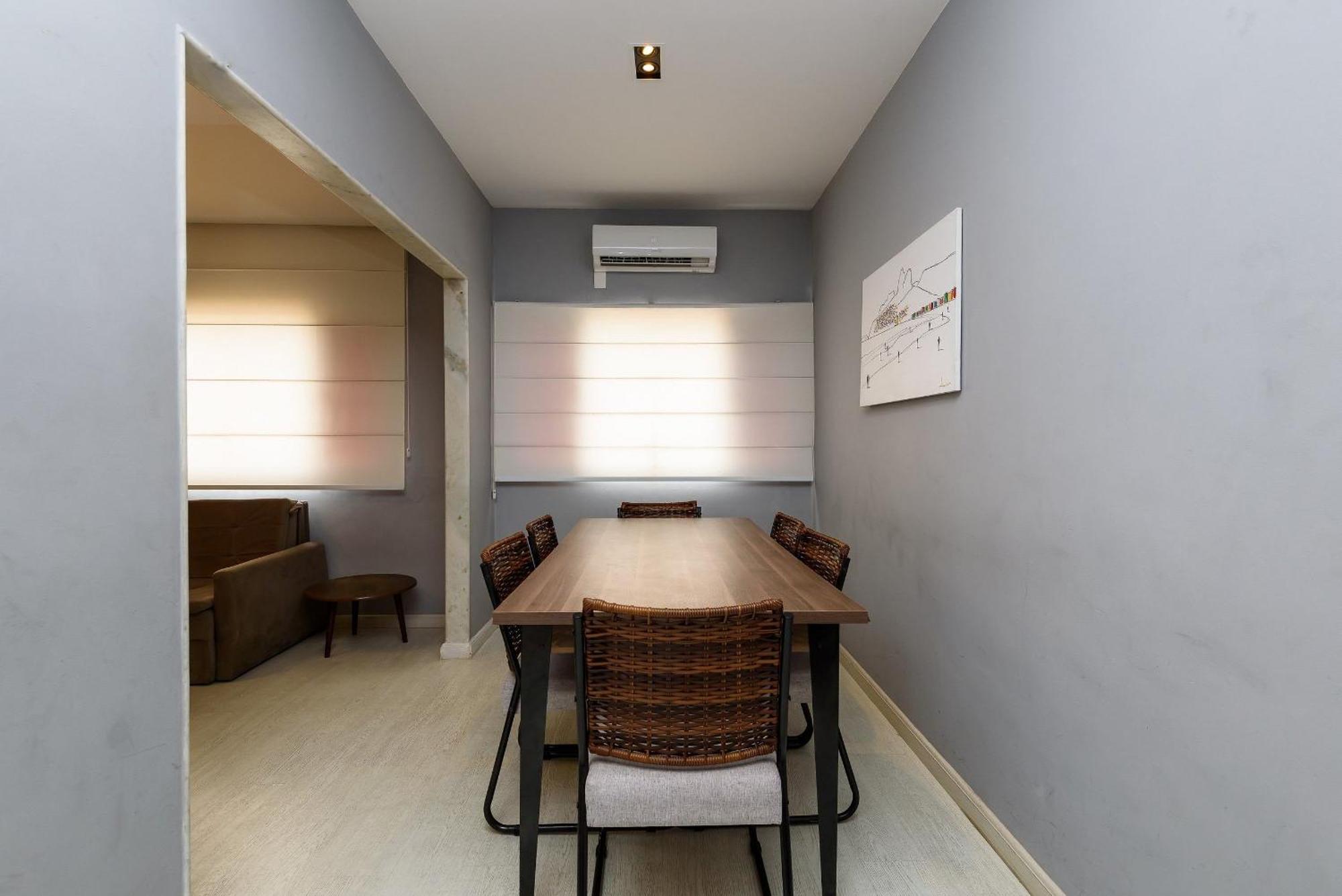 Apartamento Em Ipanema Com Garagem | Bt 82/208 Rio de Janeiro Ngoại thất bức ảnh