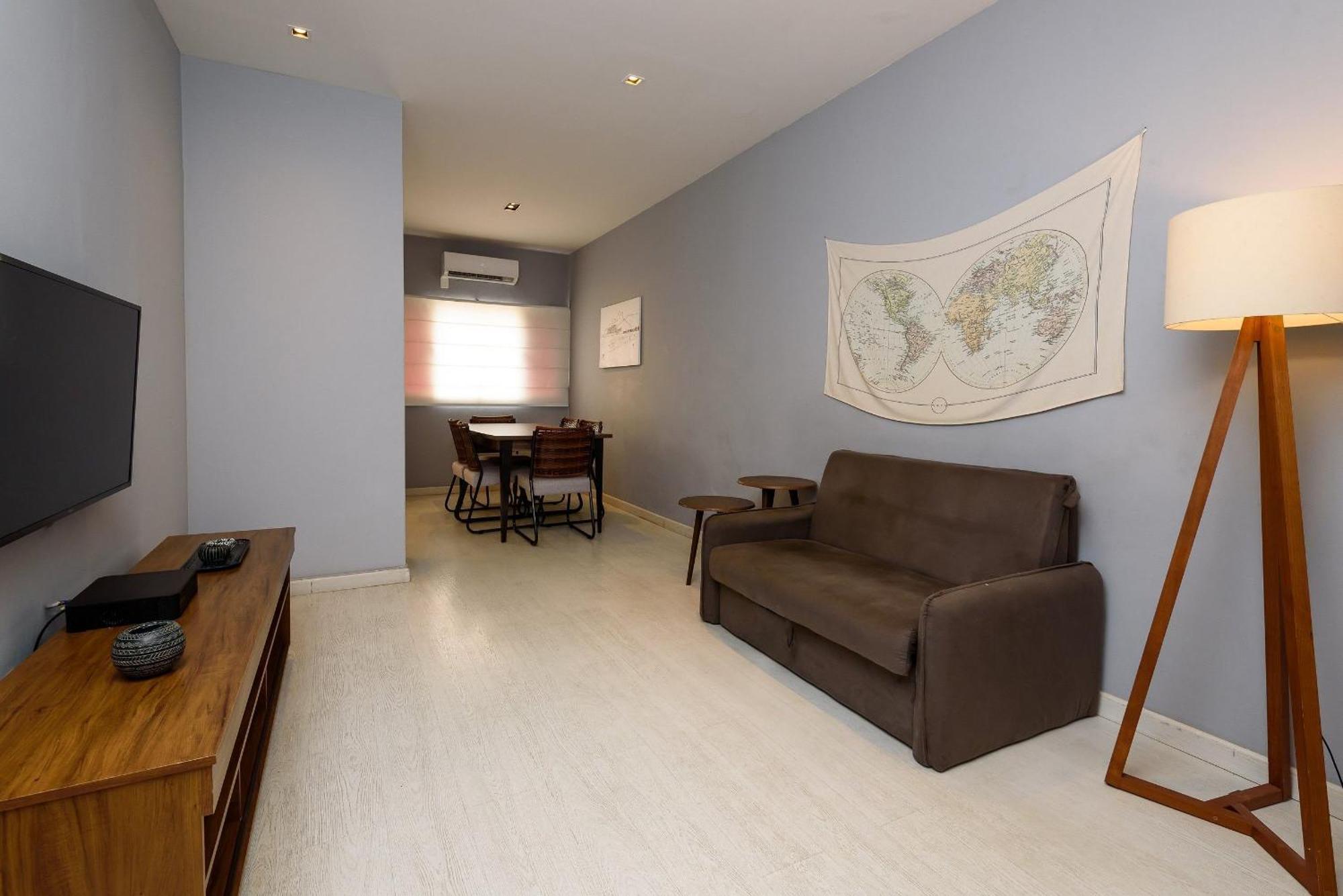 Apartamento Em Ipanema Com Garagem | Bt 82/208 Rio de Janeiro Ngoại thất bức ảnh